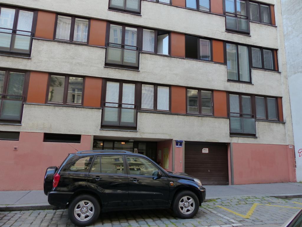 Apartment Danhauser เวียนนา ภายนอก รูปภาพ
